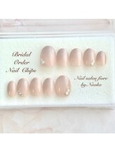 フィオーレ(fiore)/ブライダル★オーダーチップ