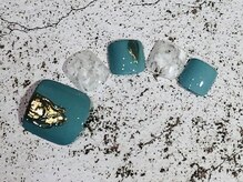 アミュゼ 本八幡店/定額デザインフットジェル 