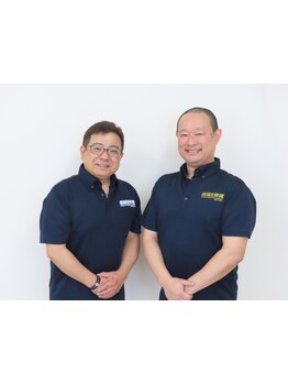 スゴ腕の施術者がいるサロン