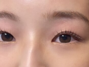 ベルアイラッシュ(vel-eyelash)/パリジェンヌラッシュリフト