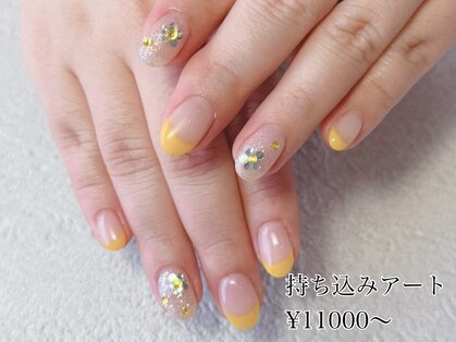 エムズネイル 高木店の写真