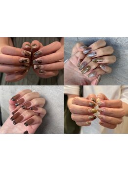 アートの種類が豊富