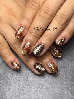 ネイルサロン アール(Nail salon R)/定額デザインC