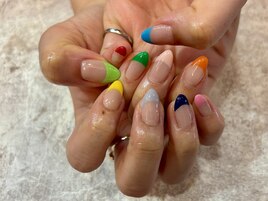 カラフルフレンチ