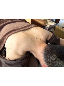 メンズにオススメのサロン