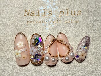 ネイルズプラス(nails plus)/