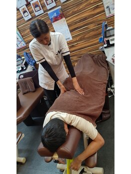 高槻整骨院/腰痛