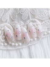 たゆ ネイル(たゆnail)/パラジェルチークネイル＊