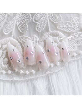 たゆ ネイル(たゆnail)/パラジェルチークネイル＊