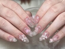 ドリーミーネイル 池袋(Dreamy Nail)/￥９８００《１５０分》