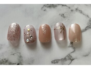 パールネイル(PEARL NAIL)/ハンド☆定額7900円コース