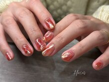 エクラス 銀座(Heclats)/ニュアンス/クリスマス/赤