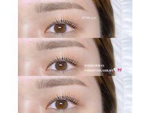 ミロ バイ キング 心斎橋店(Milo by king)/アイブロウスタイリング