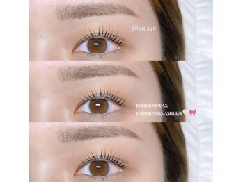 ミロ バイ キング 心斎橋店(Milo by king)/アイブロウスタイリング