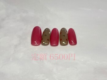 フェアリーヘア ニーナ(Fairy Hair Ni-na)/【パラジェル】定額6500円