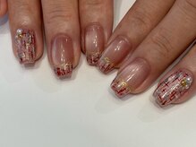 ワーブ 一宮店(worb.)/お客様持ち込みdesign