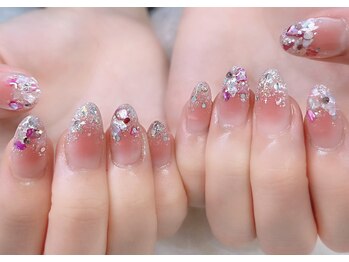 ディアリーネイル(Dearly Nail)/シェルネイル