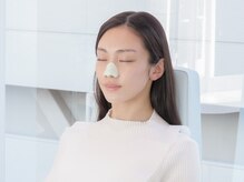 ナリストータルビューティサロン 上野/ひきしめパック＊小鼻集中エステ