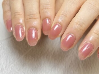 ちゅるんワンカラー