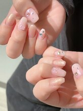 ユヌネイル(une nail)/