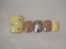 アネラ 青森浜田店(ANELA)/【フット】定額アート