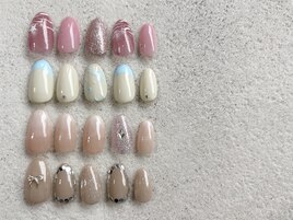 【3月新作】定額cコース¥9,400