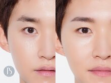 スムース(SMOOTH)の雰囲気(《アイブロウ》HBL公式推奨サロン/メンズにも大人気の眉WAX)