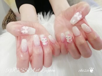 フラッシュマグネットxキティ