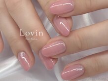 ラヴィン 生駒店(Lovin)/【パラジェル】ワンカラー