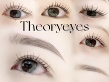 セオリーアイズ(Theoryeyes)