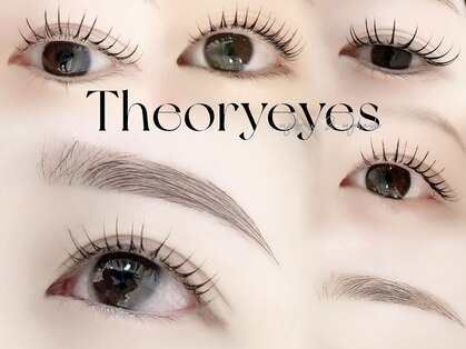 セオリーアイズ(Theoryeyes)の写真