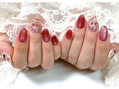 ブライト ネイル スペース 恵庭(Bright Nail Space)の写真