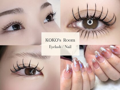 ココズルーム(KOKO's Room)の写真