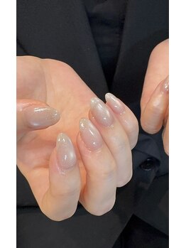 タビネイルズトウキョウ(tabi nails tokyo)の写真/お仕事や家事などでなかなかネイルに行けない方必見！朝8：30/夜23：00までOPENしている駅チカサロン♪