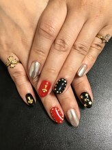 ネイルサロンレイアス(RAYAS)/