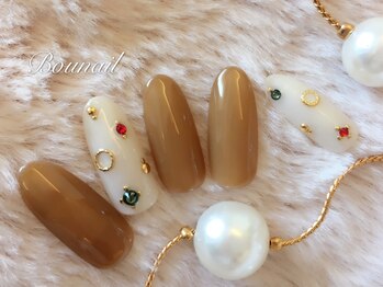 ボネール(nail ＆ eyelash Bounail)/定額コース 8480円