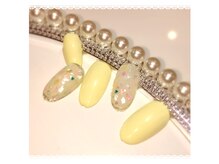 ブリリアント ネイル(Briliant Nail)/【オフ込】春の定額コース♪