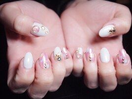 タイダイオーロラ★