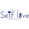 セルフラブ(self love)ロゴ