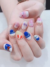 ネイルサロンアンドジュエリー アリュール(ALLURE)/