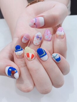 ネイルサロンアンドジュエリー アリュール(ALLURE)/