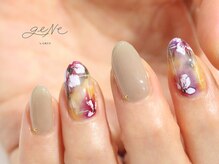 geNe 'n GRUS(ジーン アンド グルス)/お客様ネイル