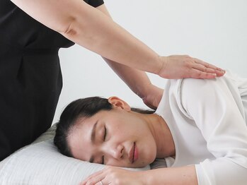 ハッピーアロマ みんと/【全身もみほぐし】