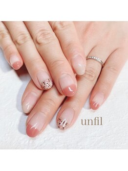 アンフィルルーム(unfil room)/