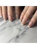 【hand gel】200色から選べるグラデーションorフレンチ¥6600 フィルイン対応