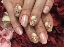 ダブルネイル(Double Nail)/【イマイ】ストーンネイル