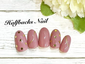 ハーフバックス 堀之内店/シンプルオフィスプラン