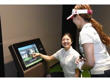 チキンゴルフ ららぽーと和泉店(Chicken Golf)の雰囲気（最新のシミュレーションマシンを導入しております！）