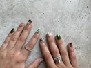 ニュアンスネイル