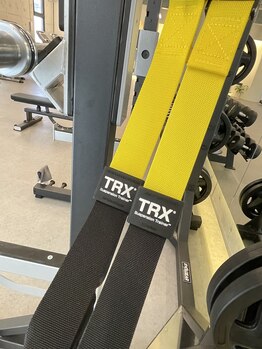 エボ パーソナルトレーニングジム 吹上店(E.V.O)/トレーニング効果を高めるTRX